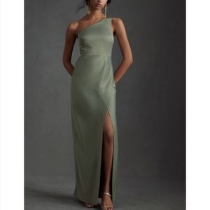 BDHLN Dylan Satin Maxi Dress